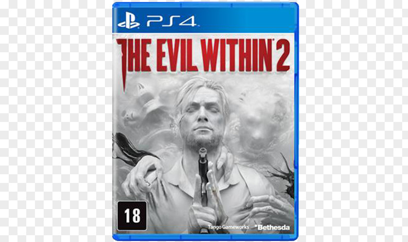 Evil Within Shinji Mikami The 2 Xbox 360 One PNG
