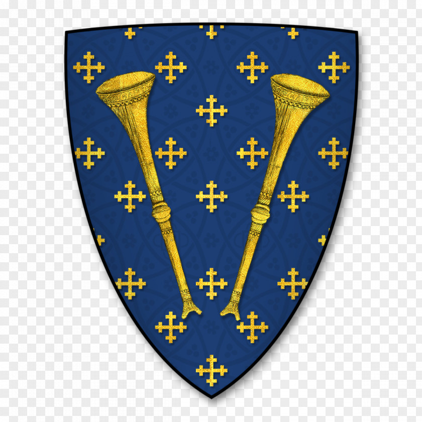 Holy Land Crusades Marriage Shield Cadency PNG