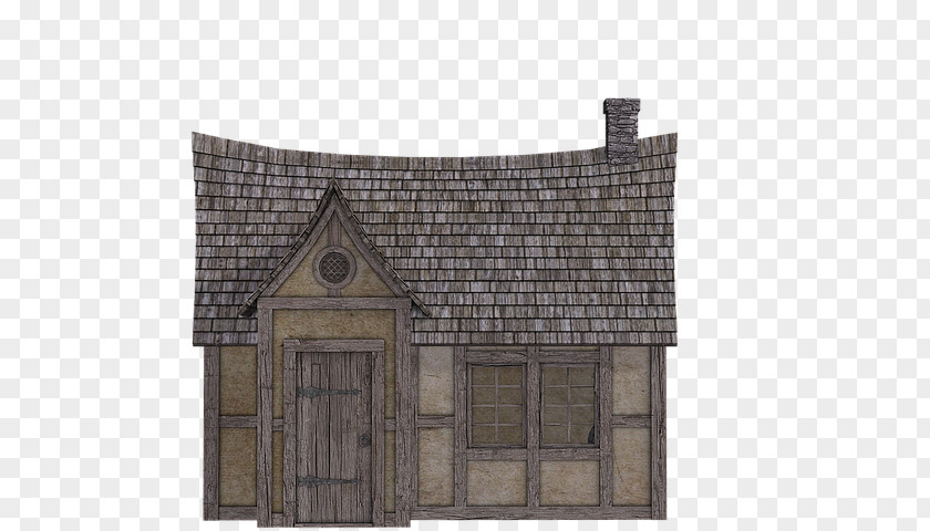 House Psd Building Computer File PNG