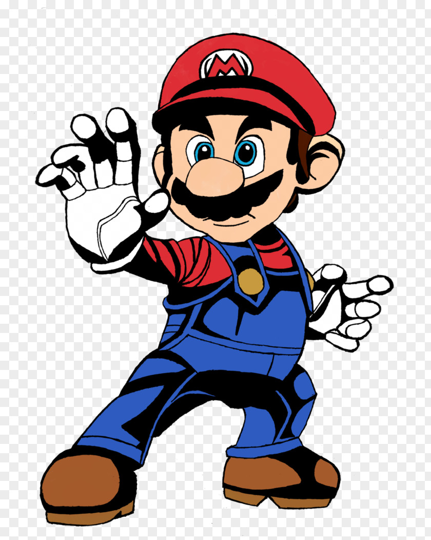 Mario 2d DeviantArt Mascot Human Behavior PNG