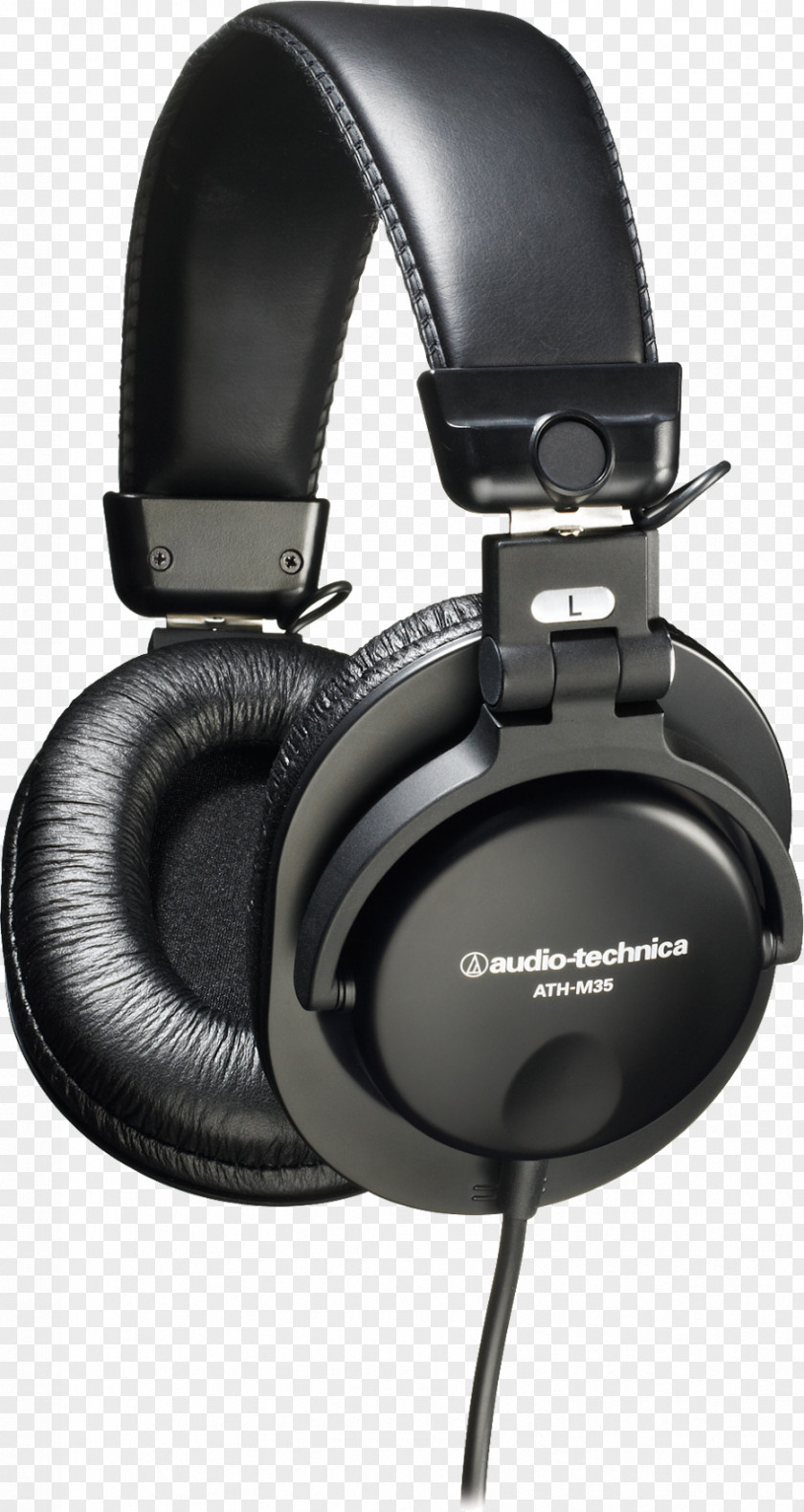 Microphone AUDIO-TECHNICA CORPORATION Headphones Audio-Technica ATH-M50 PNG