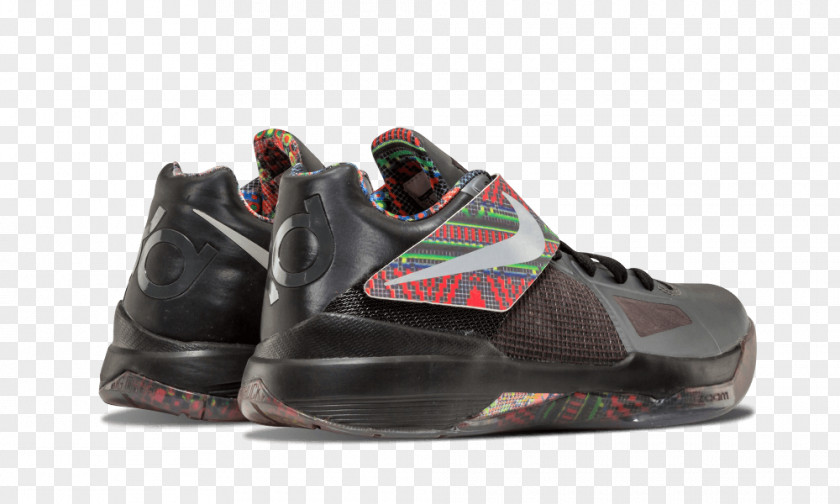 Nike Zoom KD 4 'BHM' Mens Sneakers Sports Shoes Free RN Commuter 2017 Men's PNG