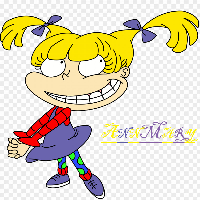 Rugrats Angelica Pickles Tommy Dil Chuckie Finster Television Show PNG