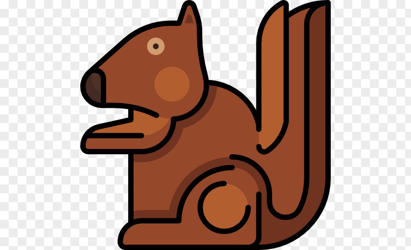 Sky Squirrel PNG