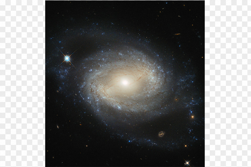 Spiral Galaxy Astronomy Hubble Space Telescope New Horizons PNG