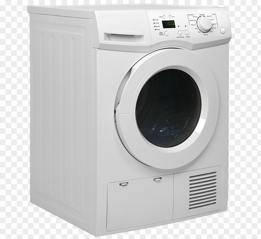 Washing Machine Appliances Clothes Dryer Machines Whirlpool Corporation Home Appliance Condenser PNG