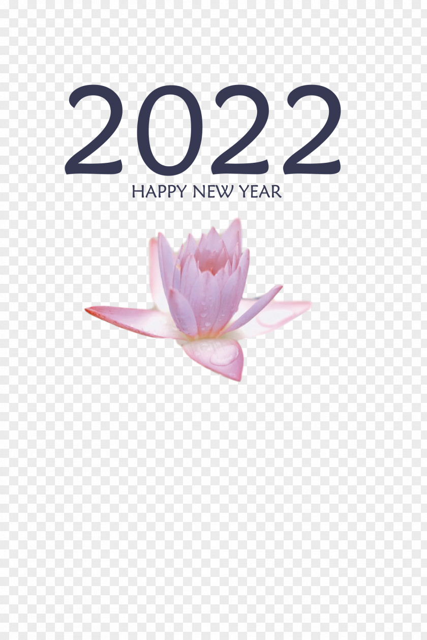 2022 Happy New Year PNG