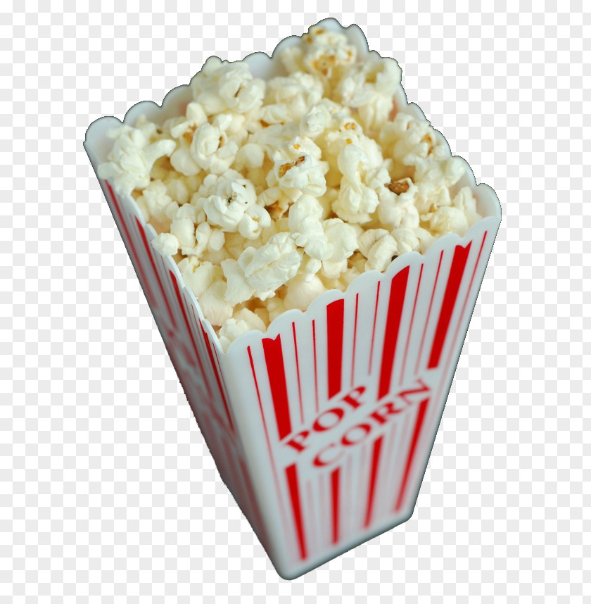 A Box Of Delicious Popcorn Microwave Kettle Corn Caramel Paper PNG