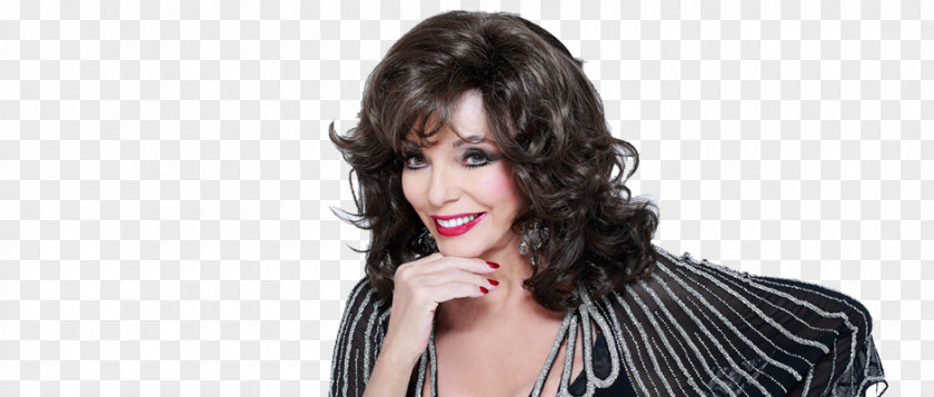 Actor Joan Collins Dynasty Alexis Colby Female PNG