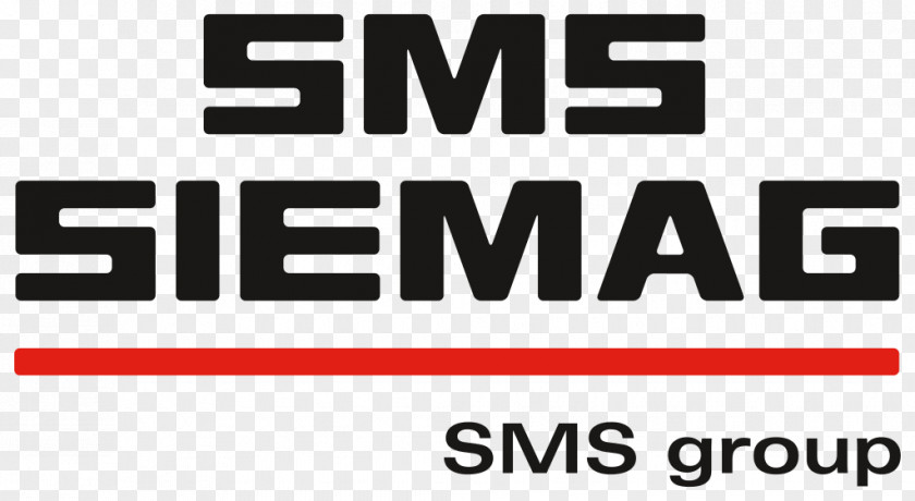 Design Logo Brand SMS Siemag Meer PNG