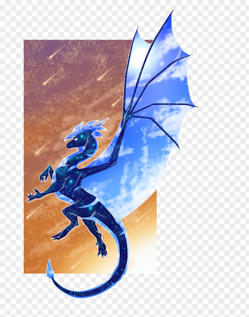 Dragon DeviantArt Storm Sky PNG