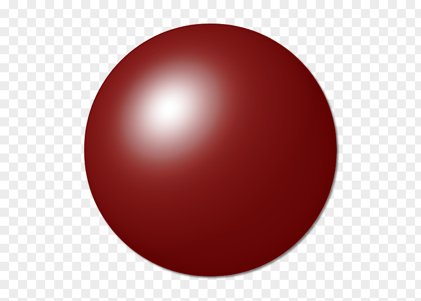 Element Maroon Magenta Circle Sphere PNG