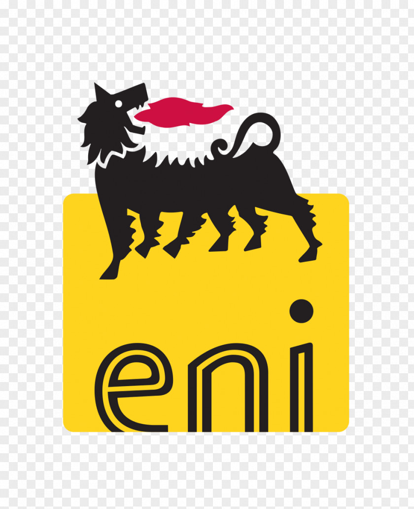 Eni Logo Petroleum Company Inarea PNG