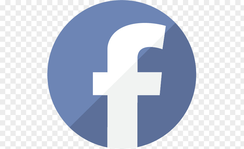 Facebook Radius Transparent Logo Social Media Circle Blog PNG