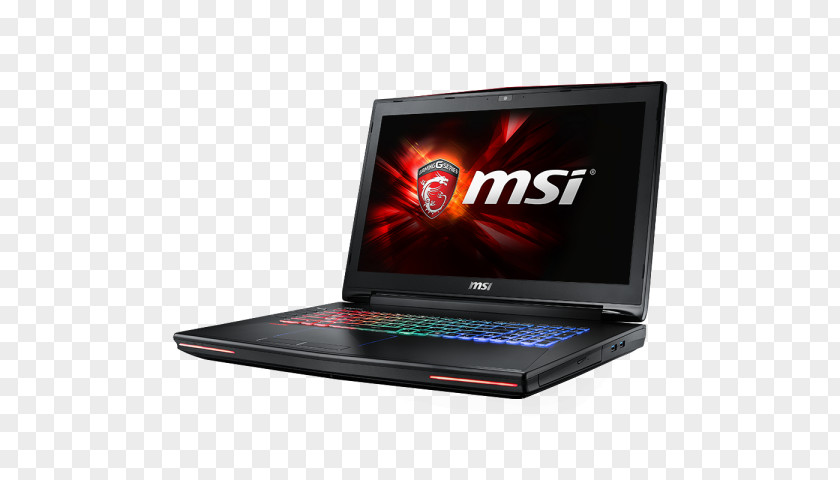 Msi Gaming Laptop Wallpaper Netbook Micro-Star International GT72 6QD Thinnest & Lightest 17