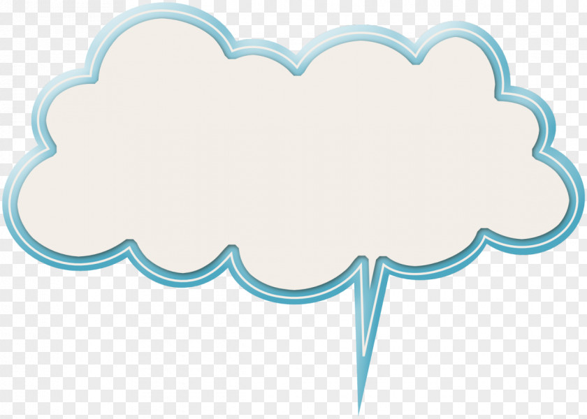 Nubes Cloud Sky Blue Color PNG