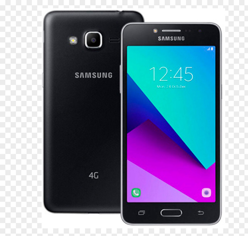 Samsung Galaxy Grand Prime J2 LTE Smartphone PNG