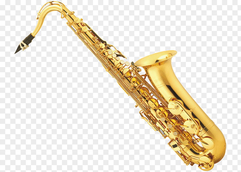 Saxophone Musical Instrument Tenor Alto Clarinet Brass PNG