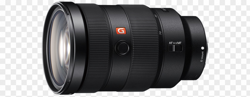Sony Fisheye Lens α9 FE Zoom 24-70mm F/2.8 GM Camera PNG