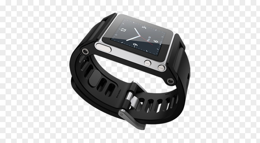 Tiktok Apple IPod Nano (6th Generation) Shuffle Touch Smartwatch PNG