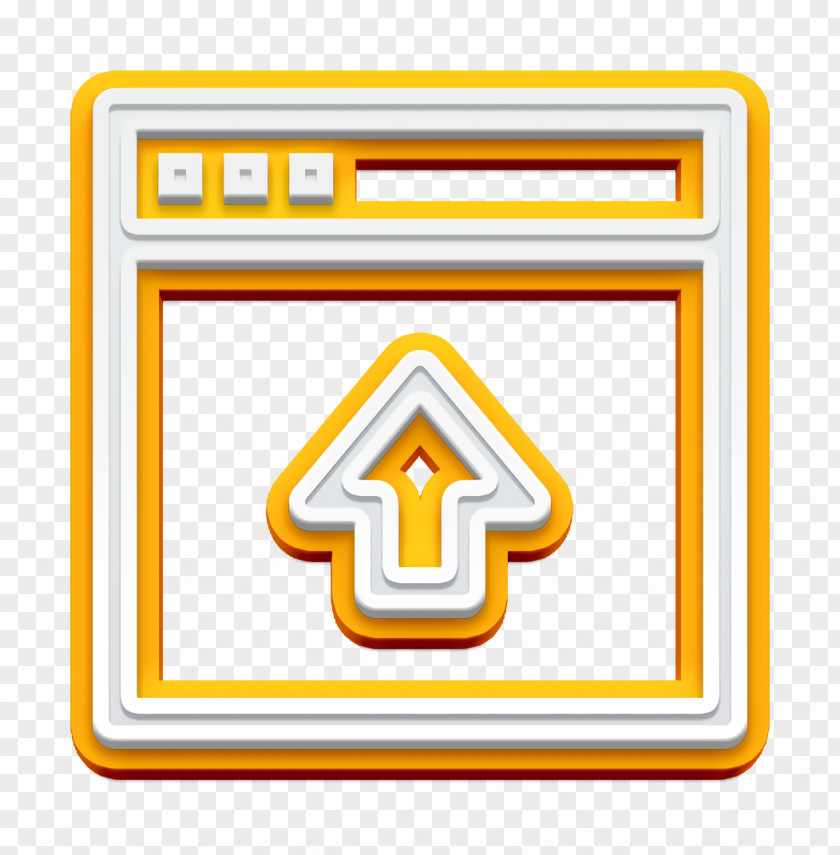 UI Icon Upload PNG