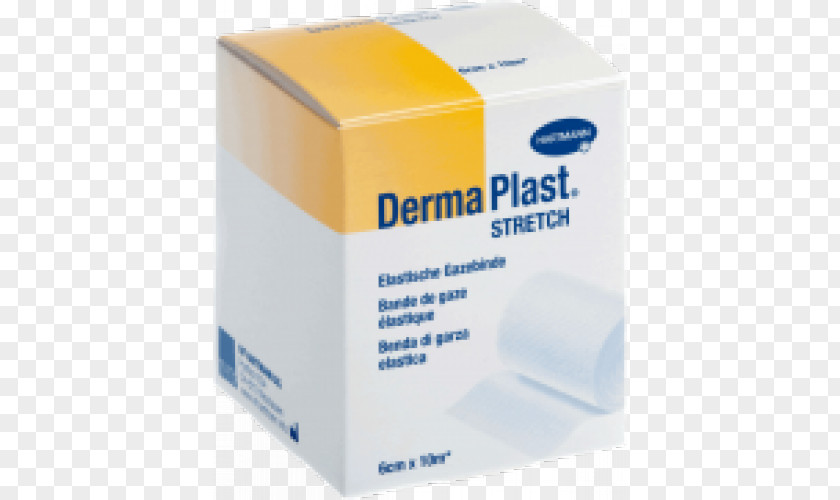 Water DermaPlast Stretch Gazebinde Weiss 4 Cm X 10 M Product Polystyrene PNG