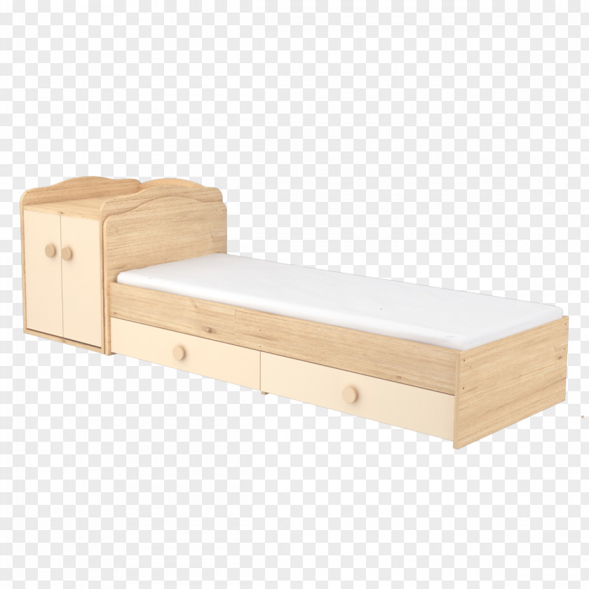 Wood Bed Frame Drawer PNG