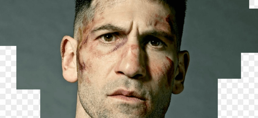 Actor Jon Bernthal The Punisher Microchip Television Show PNG