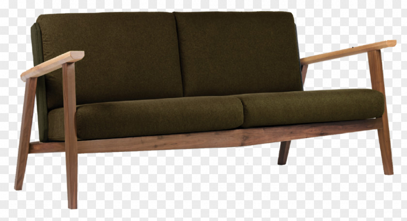American Solid Wood Loveseat Couch Table Chair Furniture PNG