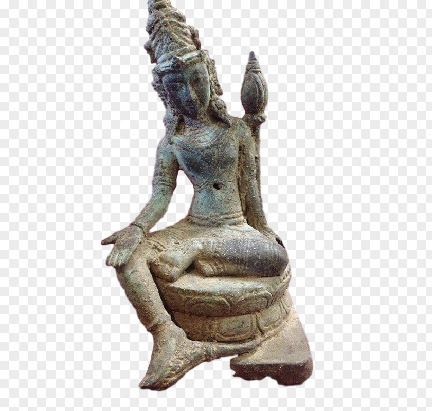 Asiabarong Relic Mahadeva Statue Ganesha Bronze Sculpture PNG