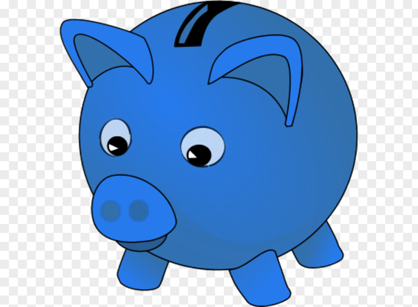 Bank Clip Art Piggy Savings PNG