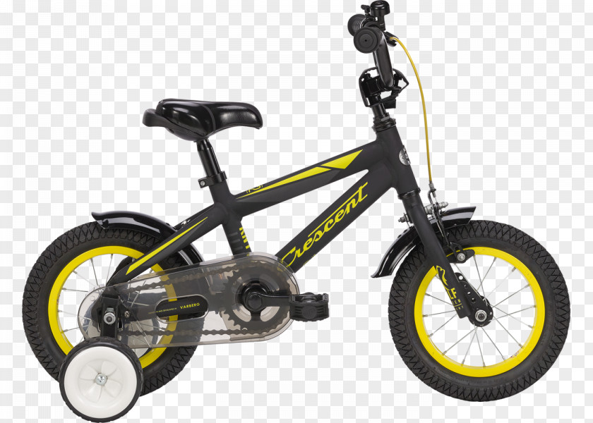 Bicycle Crescent Monark Inch Training Wheels PNG