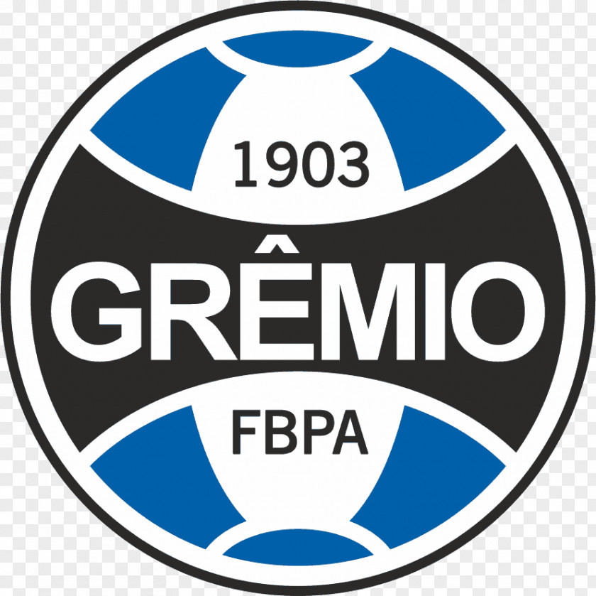 Brazil Name Logo Grêmio Foot-Ball Porto Alegrense Emblem Trademark Brand PNG