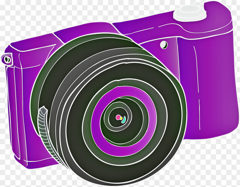 Camera Lens PNG