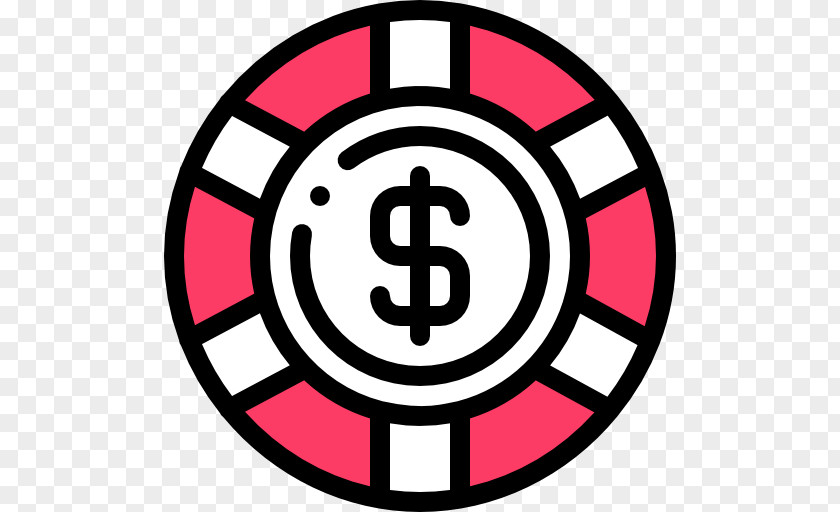 Chip Icon Advanced Craps Roulette Bank PNG