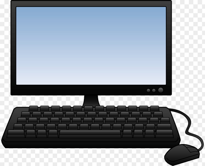 Computer Lab Download Clip Art PNG