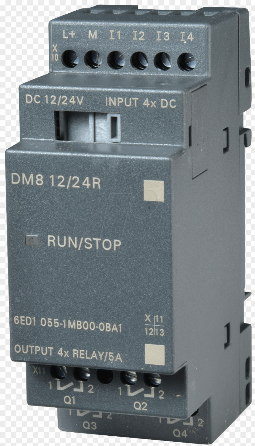 Dm Logo Dm8 Programmable Logic Controllers Relay Circuit Breaker PNG