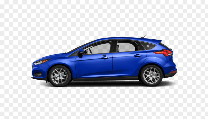 Elk River Ford 2018 Focus SE Hatchback Car Motor Company PNG