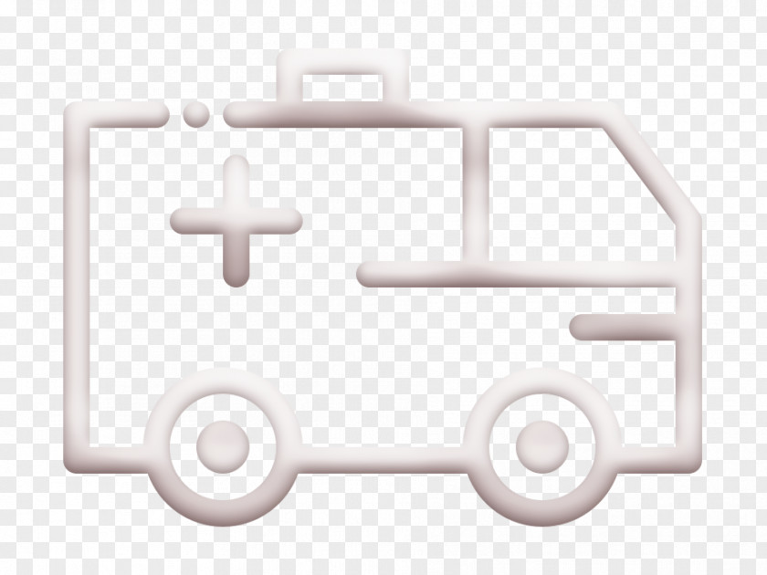 Healthcare And Medical Icon Car PNG