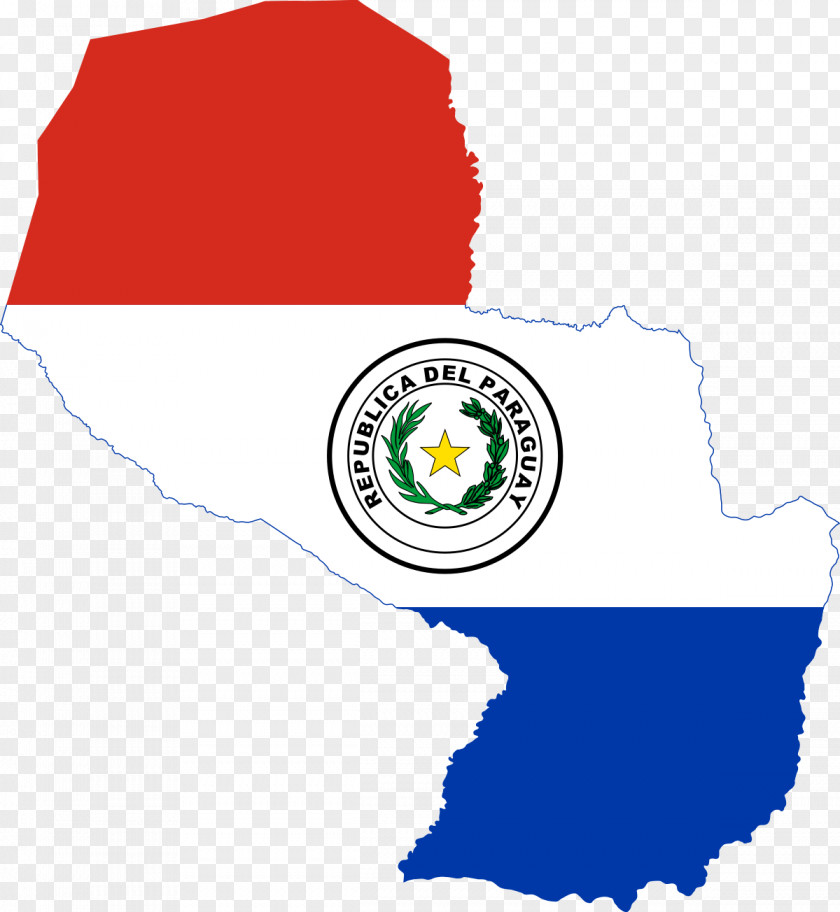 Interior Vector Flag Of Paraguay Google Maps PNG