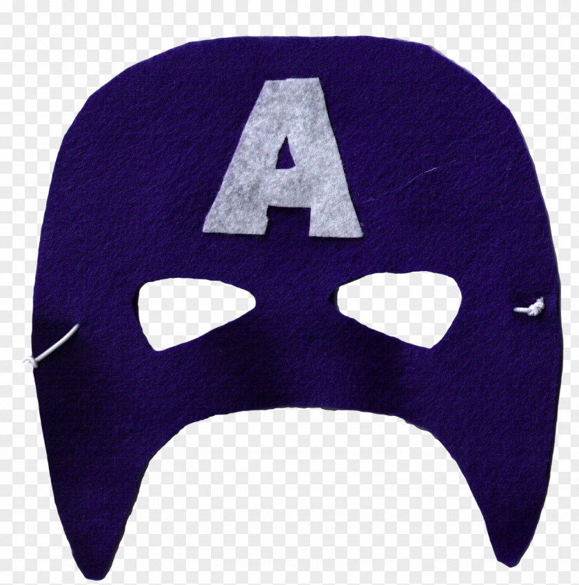Mask Captain America's Shield Marvel Comics PNG