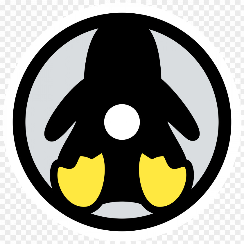 Penguin Line Art Clip PNG