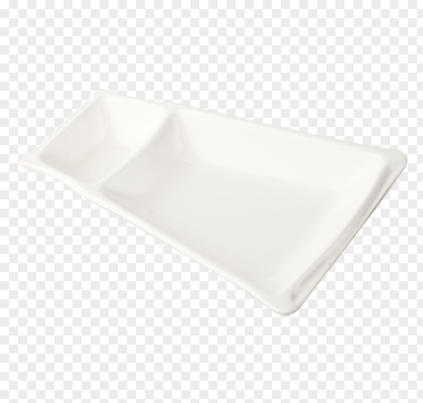 Plain White Plate Product Design Tableware Rectangle PNG