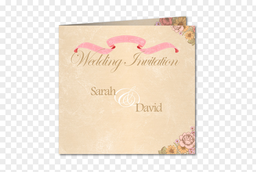 Retro Wedding Invitation Paper Calligraphy Greeting & Note Cards Font PNG