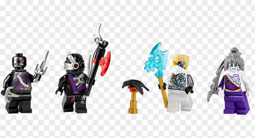 Toy Lego Ninjago: Nindroids LEGO 70724 Ninjago NinjaCopter Minifigure PNG