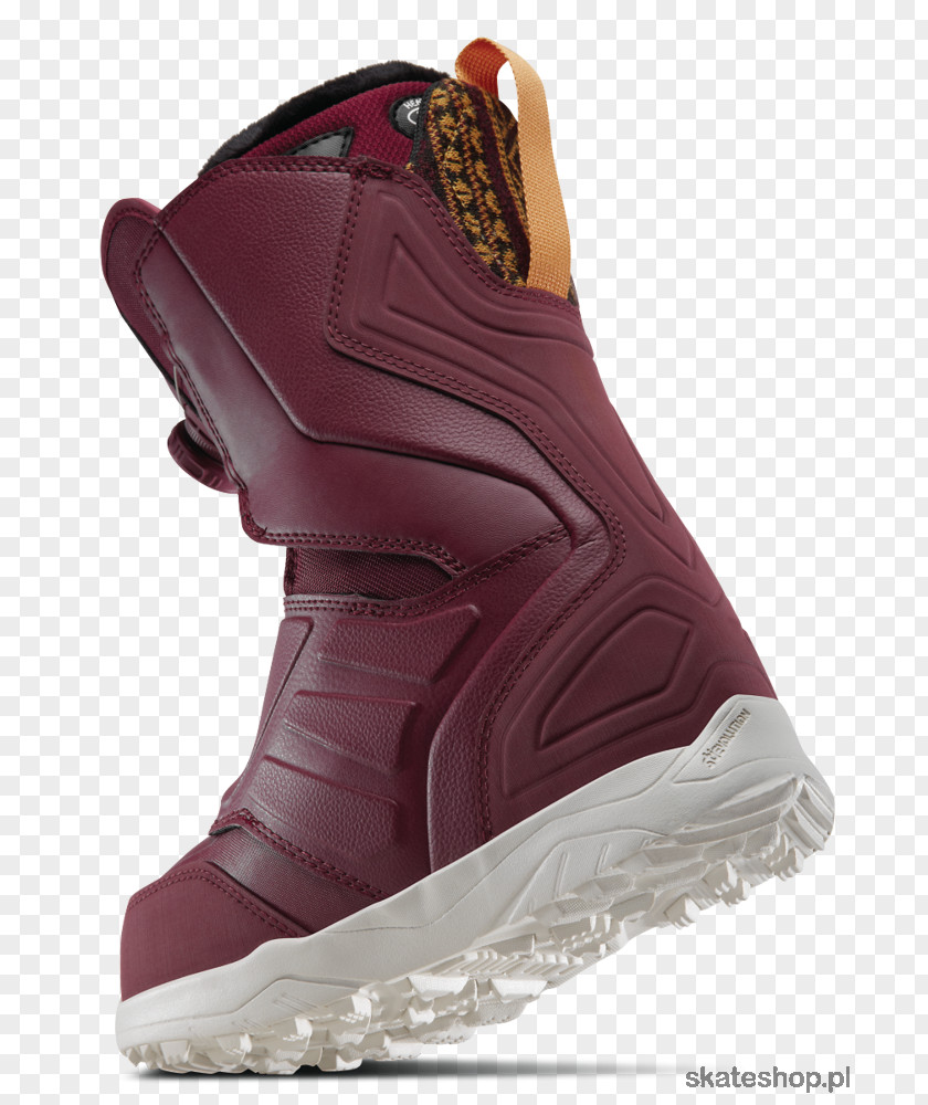 Boot Sneakers DOUBLE Magenta Shoe PNG