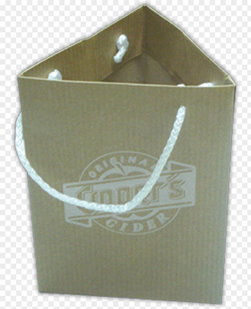 Box Paper Bag Kraft PNG