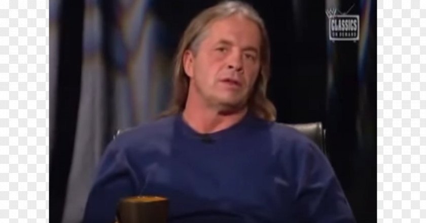 Bret Hart T-shirt Phenomenon PNG