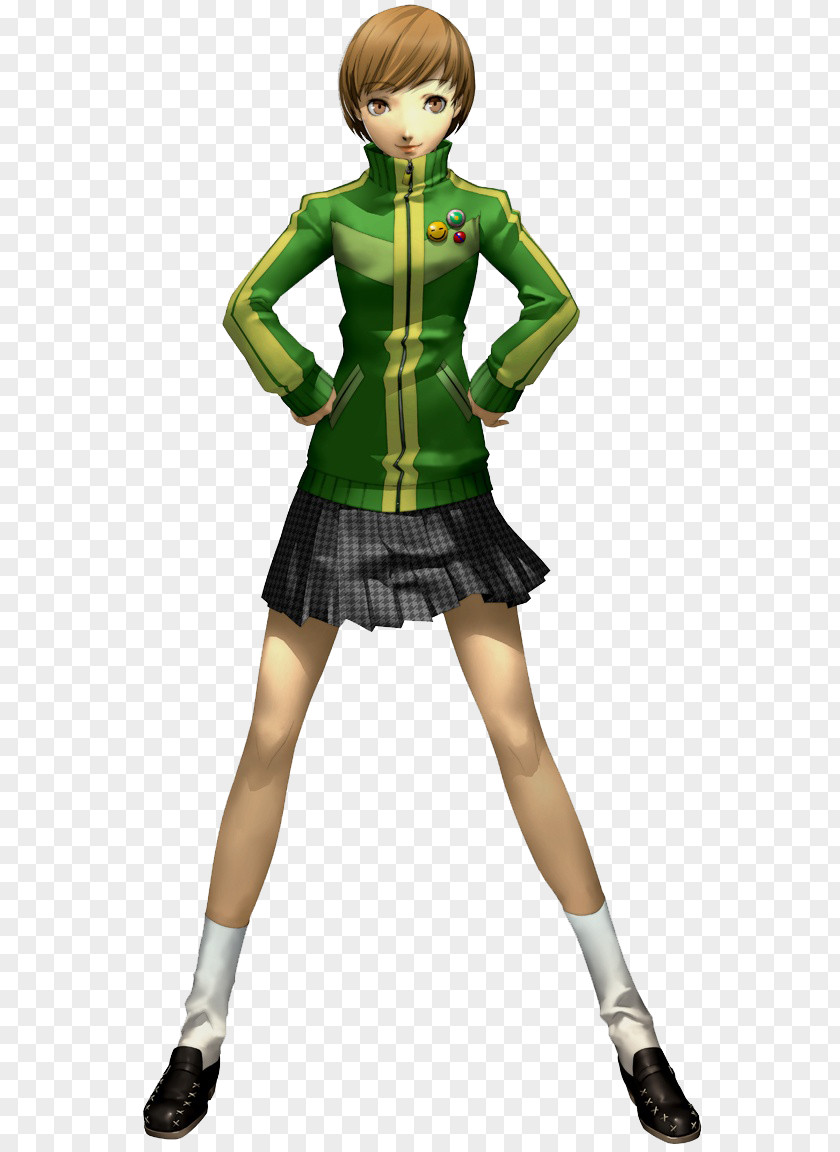 Chie Satonaka Shin Megami Tensei: Persona 4 Arena Golden 4: Dancing All Night PNG