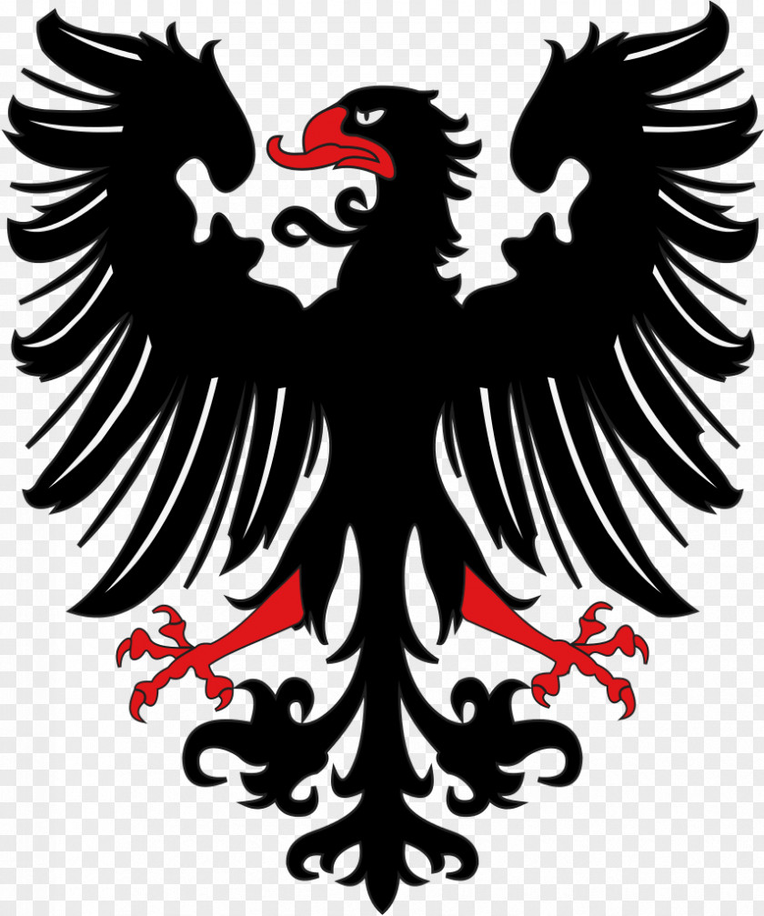 Click The Material Eagle Heraldry Coat Of Arms PNG